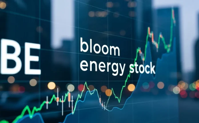 Bloom Energy Stock