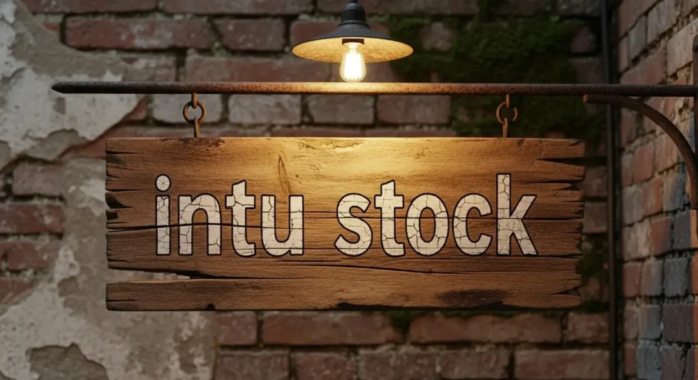 Intu Stock