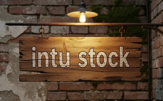 Intu Stock