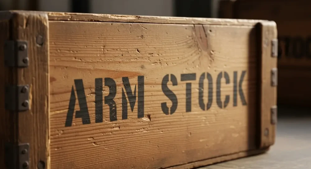 ARM Stock