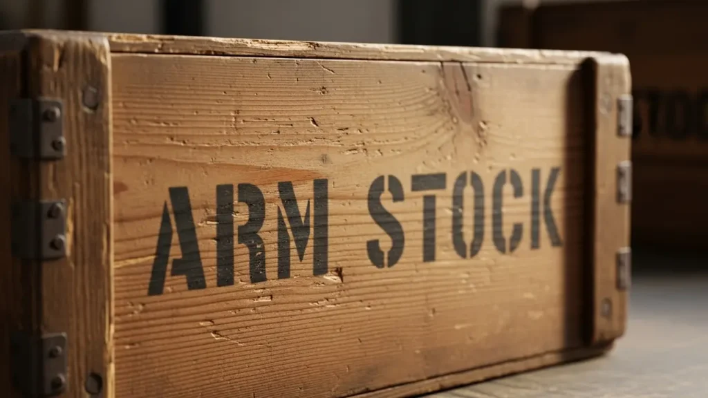 ARM Stock