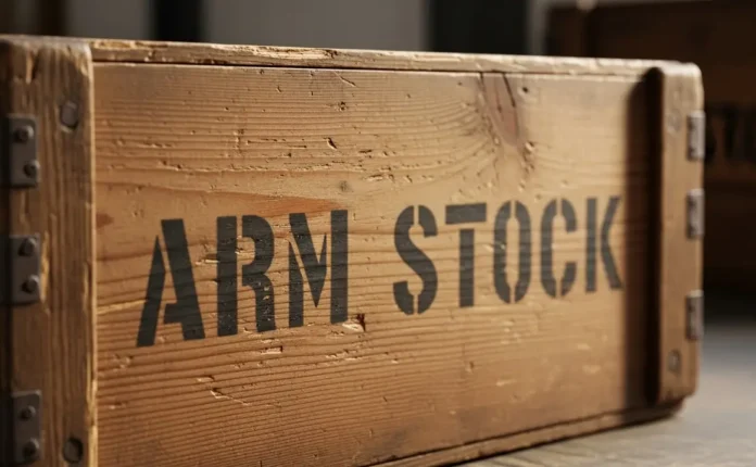 ARM Stock