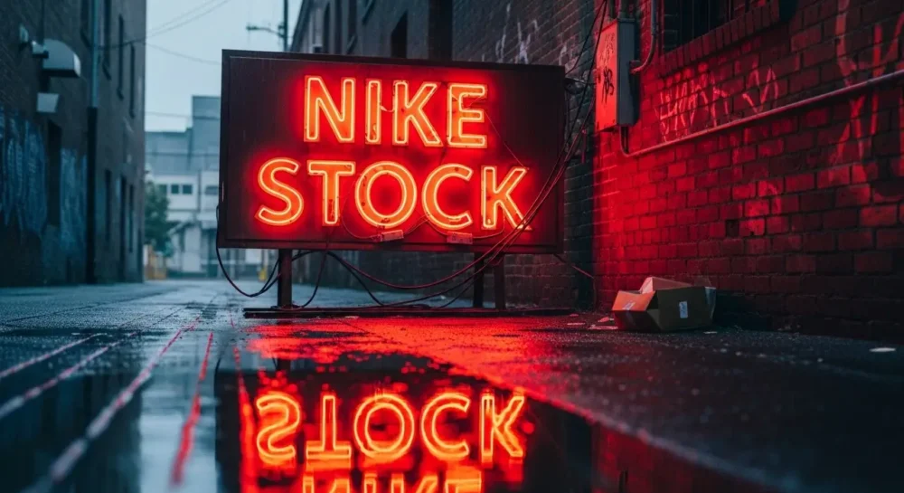 Nike Stock