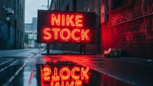 Nike Stock