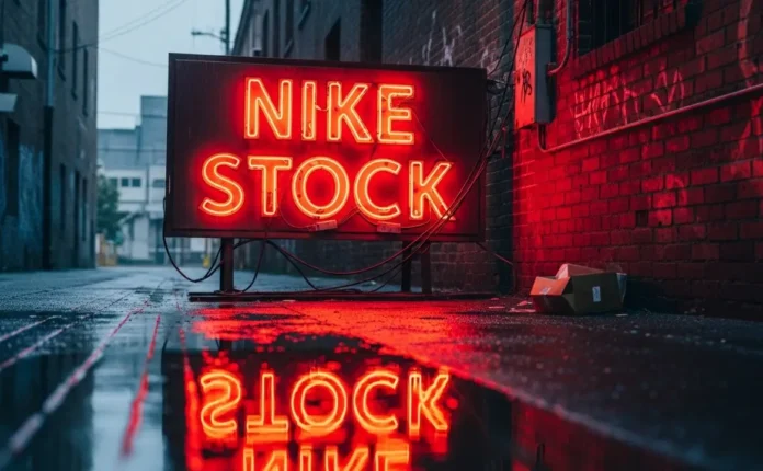 Nike Stock