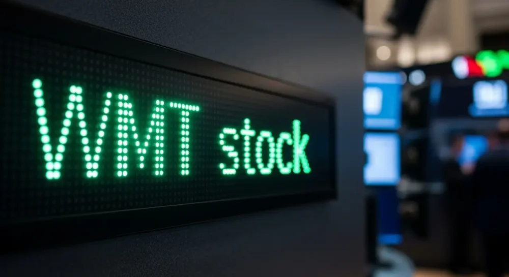 WMT Stock
