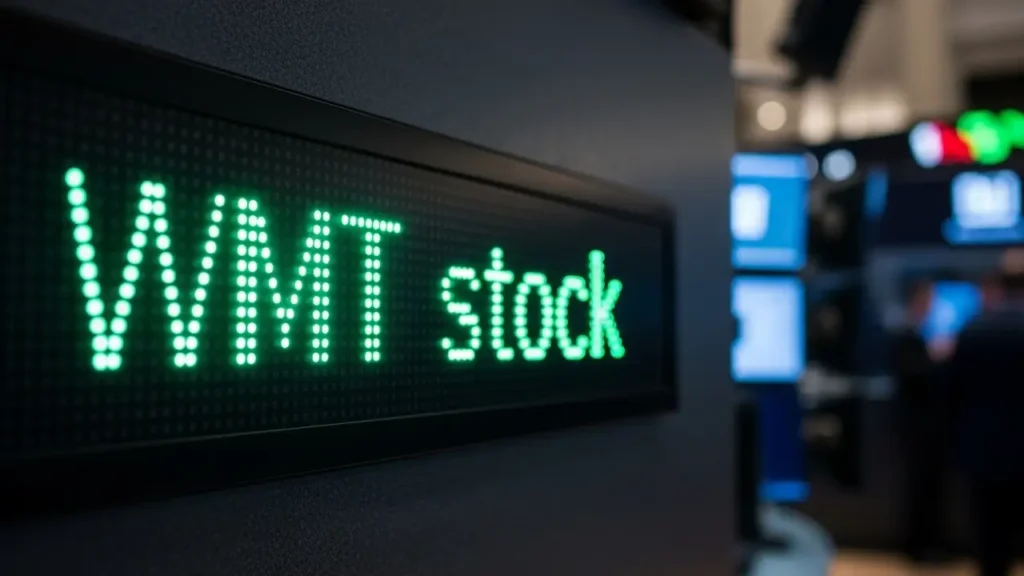 WMT Stock