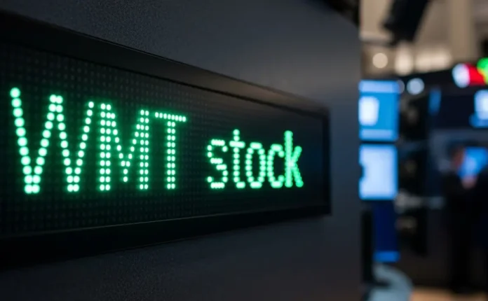 WMT Stock